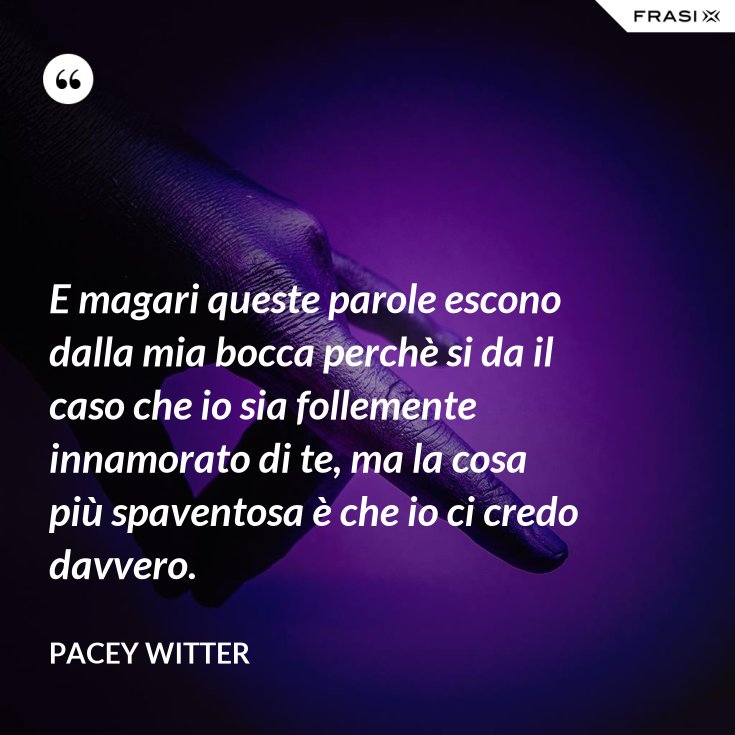 Che Bastardi Magari Ci Avessi Pensato Io