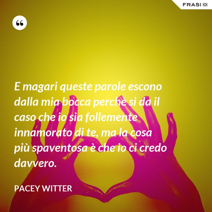 Che Bastardi Magari Ci Avessi Pensato Io