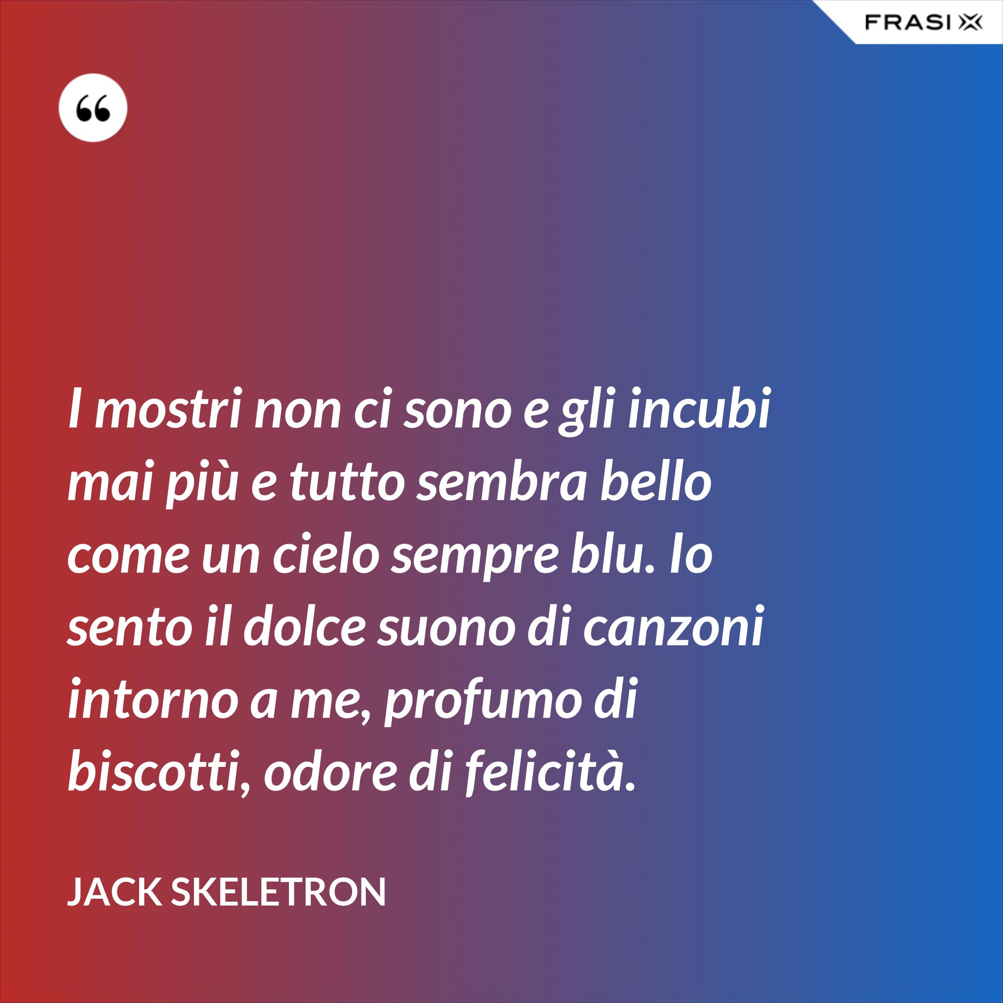 E Tutto Blu Ci Piace Di Piu