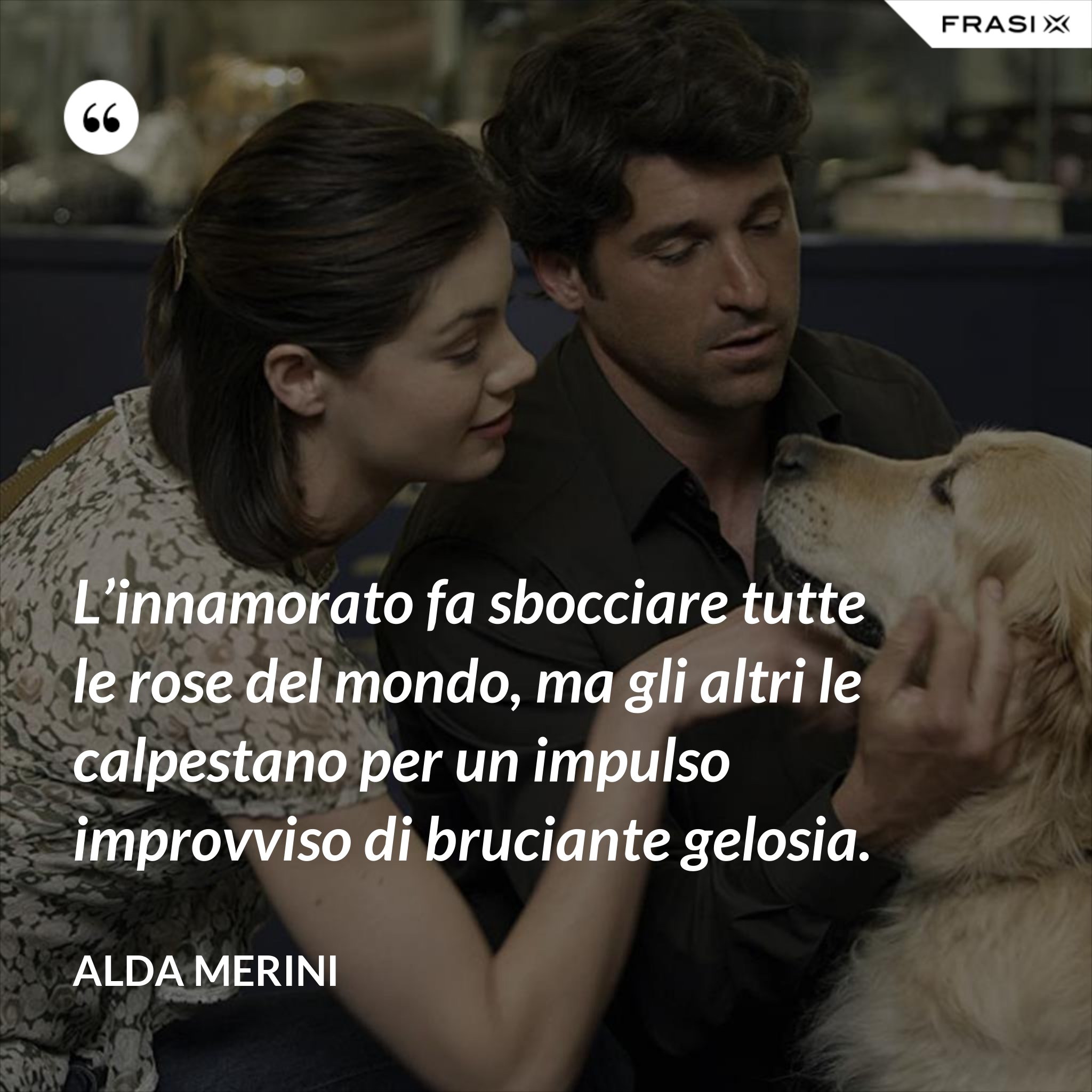 Gli Piaccio Ma Non è Innamorato