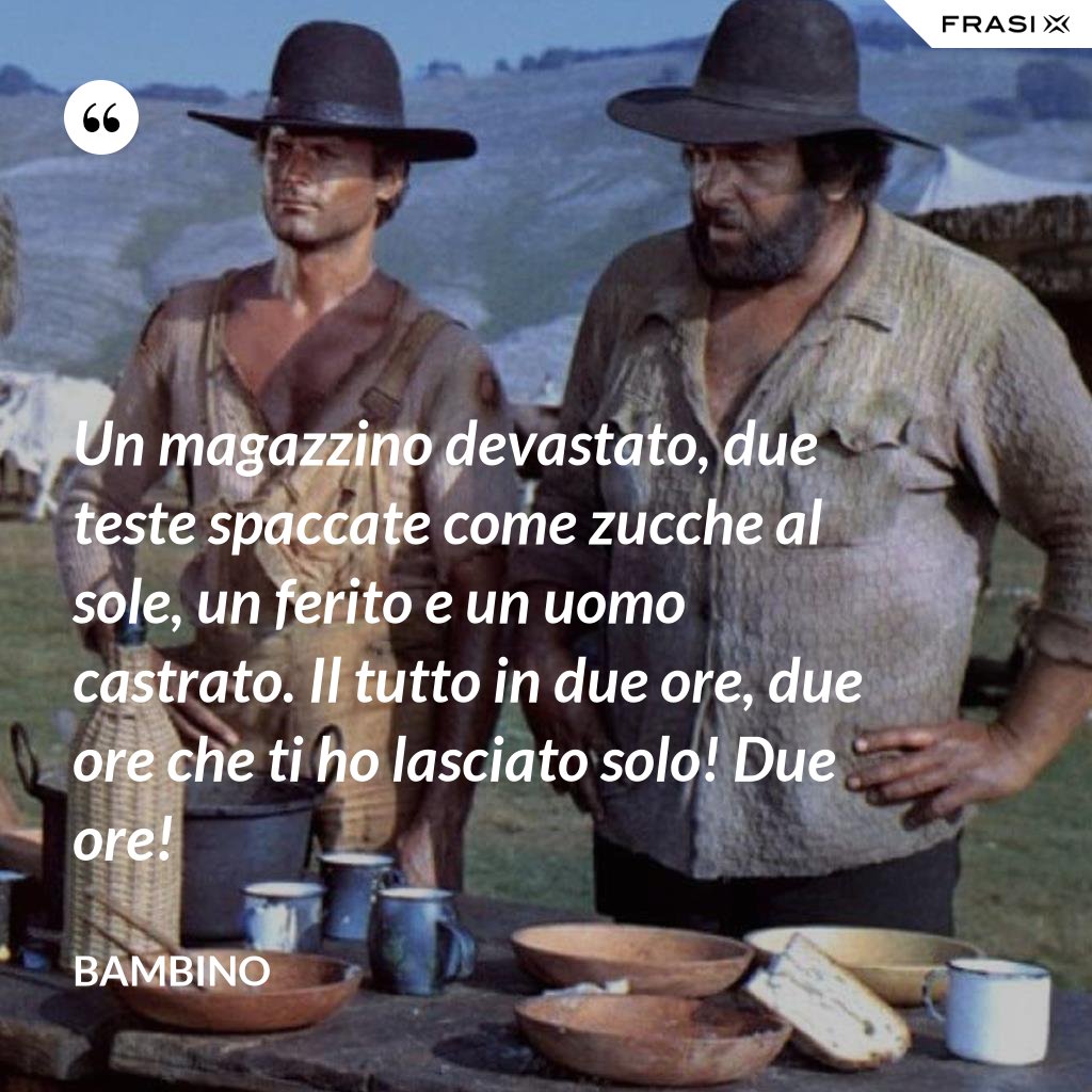 Lo Chiamavano Trinità Dove è Stato Girato