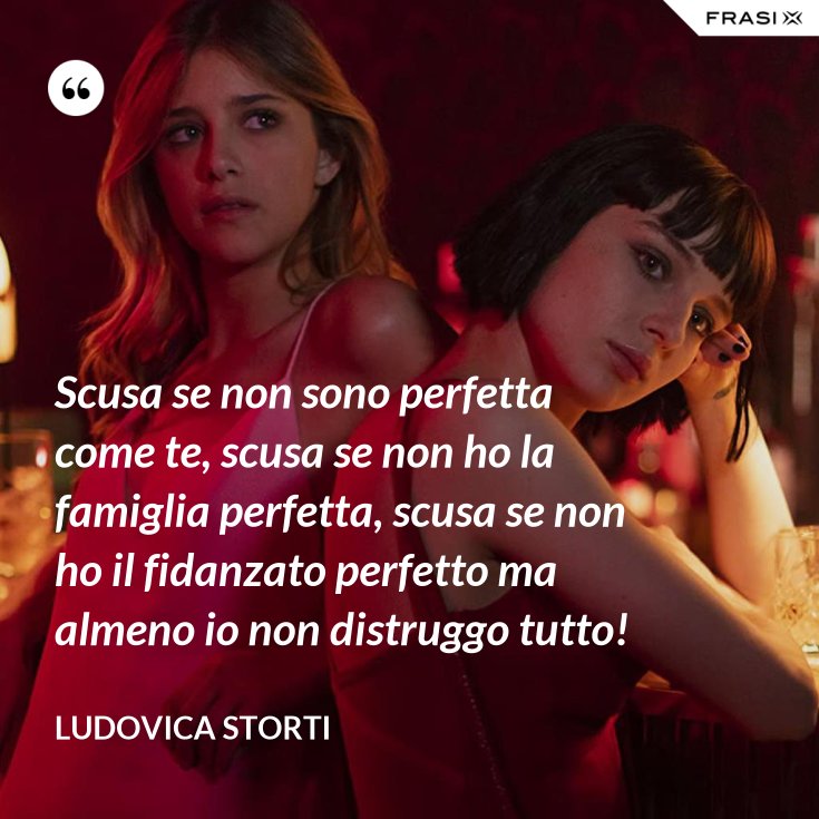 Io Non Sono Come Le Altre
