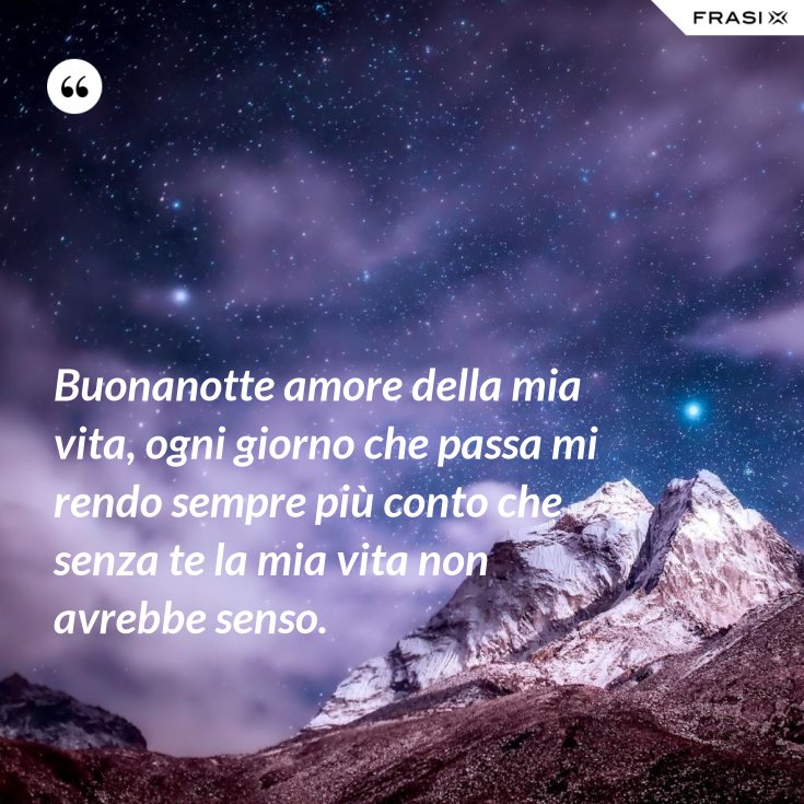 Piu Passa Il Tempo E Piu Mi Rendo Conto
