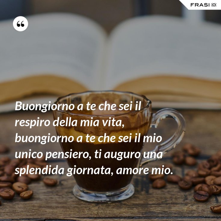 A Te Che Sei Il Mio Presente