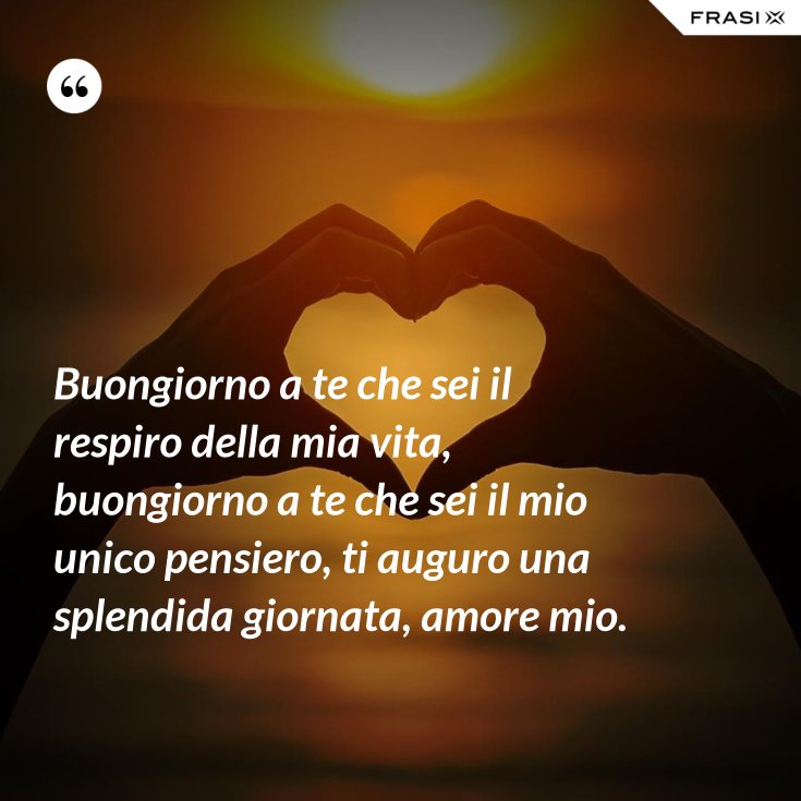 A Te Che Sei Il Mio Presente