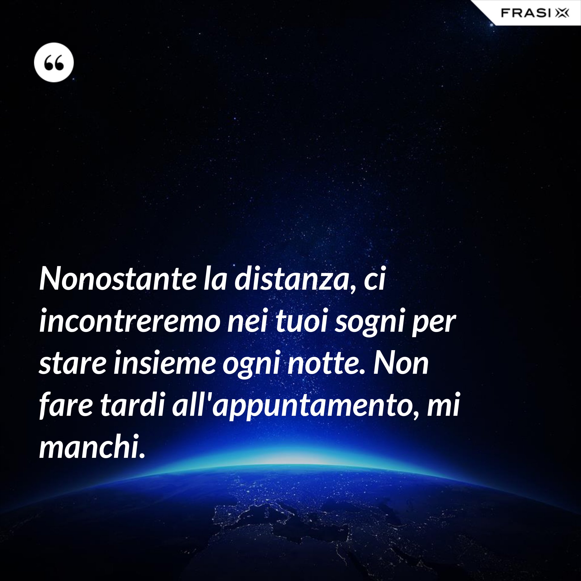 Forse Ci Incontreremo Quando Saremo Piu Vecchi