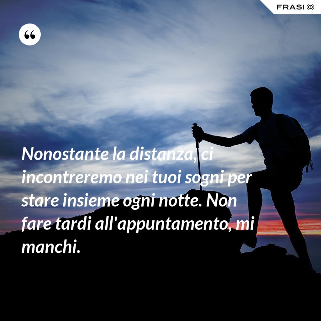 Forse Ci Incontreremo Quando Saremo Piu Vecchi