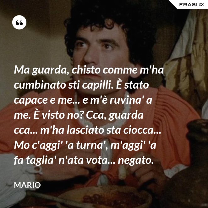 Canzone Non Piangere Non Ci Rimanere Male