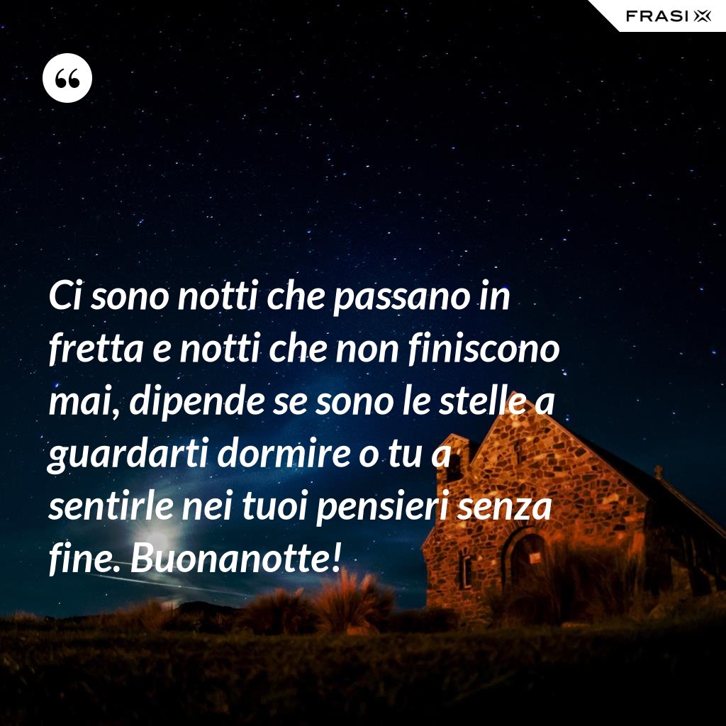 Ci Sono Amori Che Non Finiscono Mai