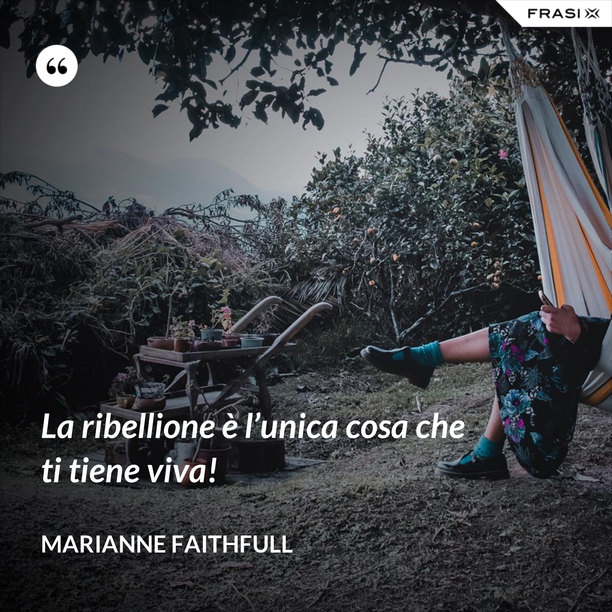 Meglio Morire In Piedi Che Vivere In Ginocchio