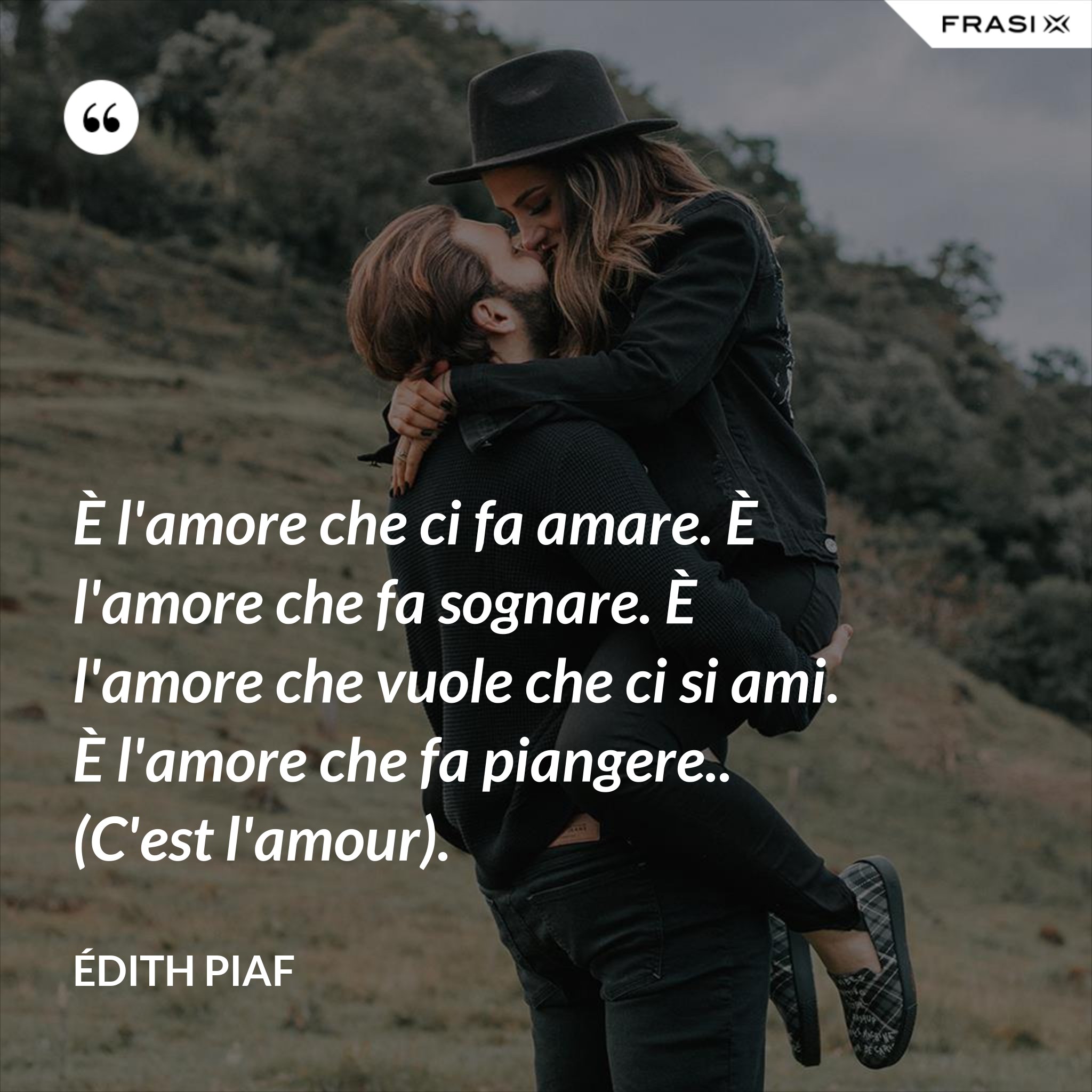 Amore Mio Da Dove Vengo Io Testo