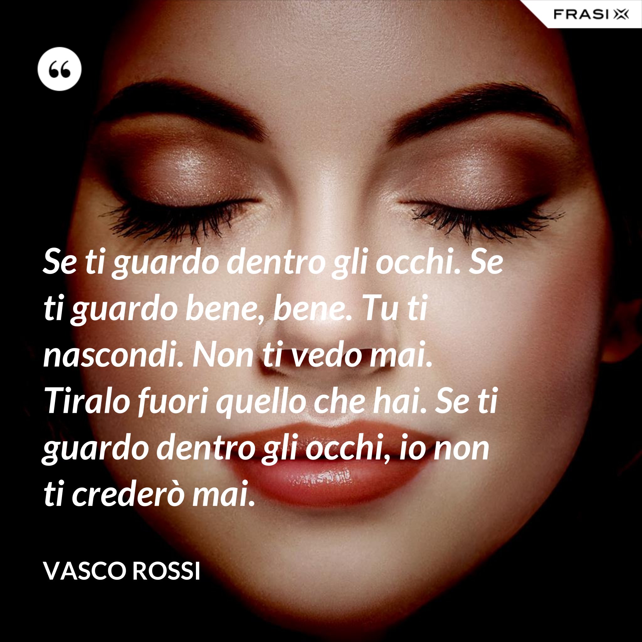 La Vita Non E Facile Ma A Volte Basta