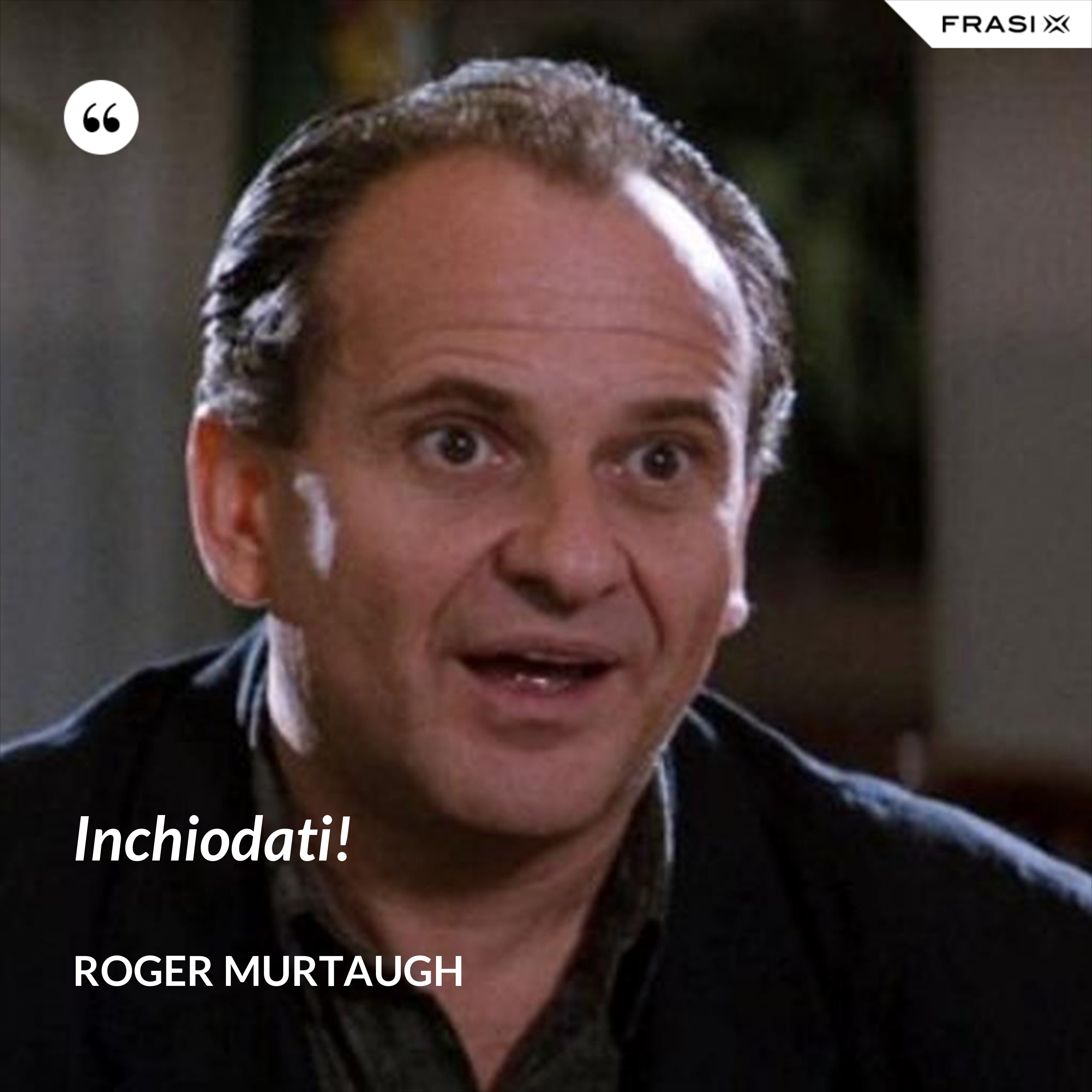 Inchiodati! - Roger Murtaugh