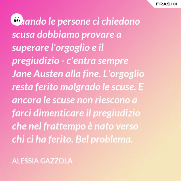 Indifferenza Verso Chi Ci Ha Ferito Quando le persone ci chiedono scusa dobbiamo provare a superare l