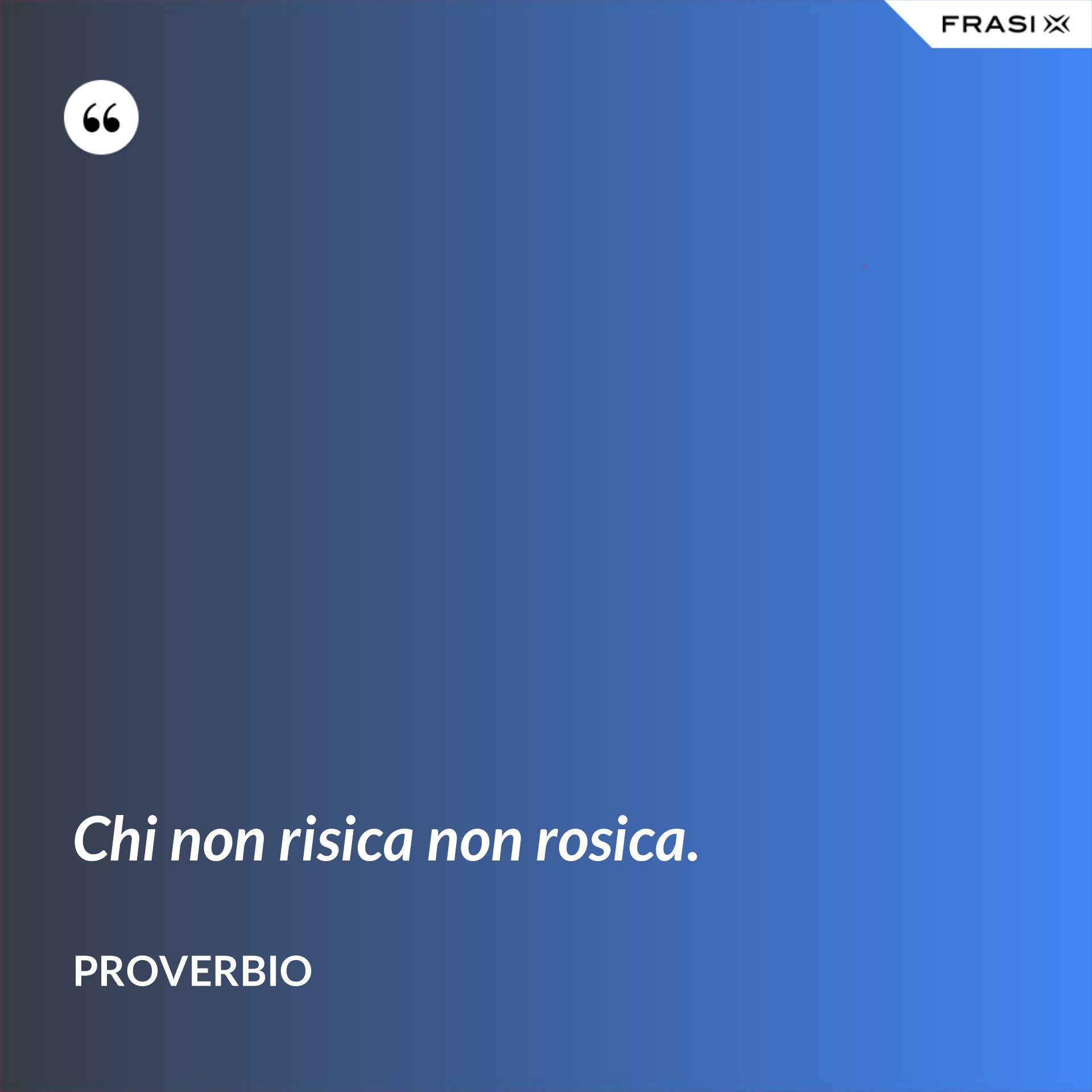 Chi Si Fa I Fatti Suoi Campa Cent Anni