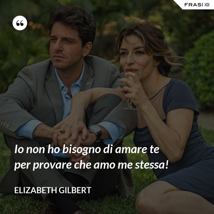 Ho Bisogno Di Te Che Hai Bisogno Di Me