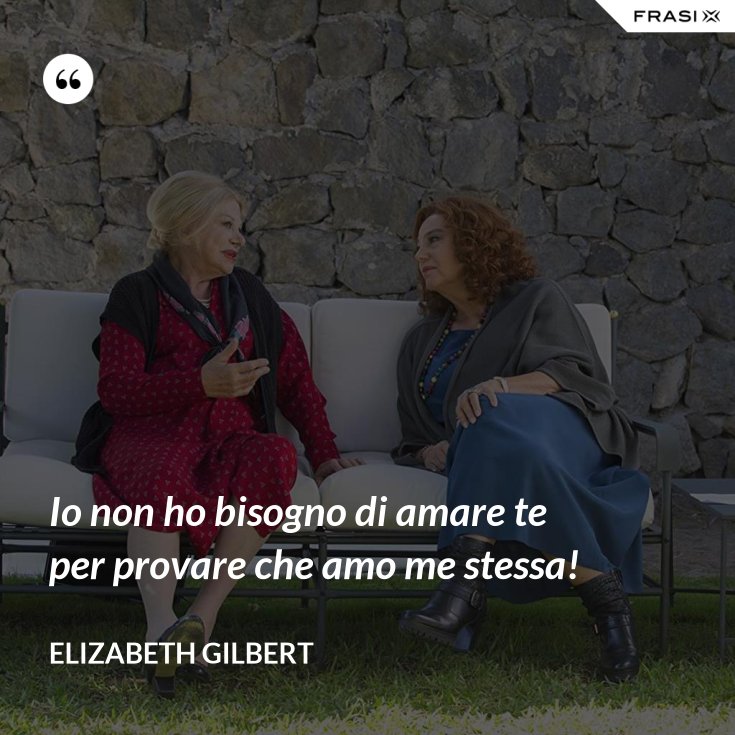 Ho Bisogno Di Te Che Hai Bisogno Di Me