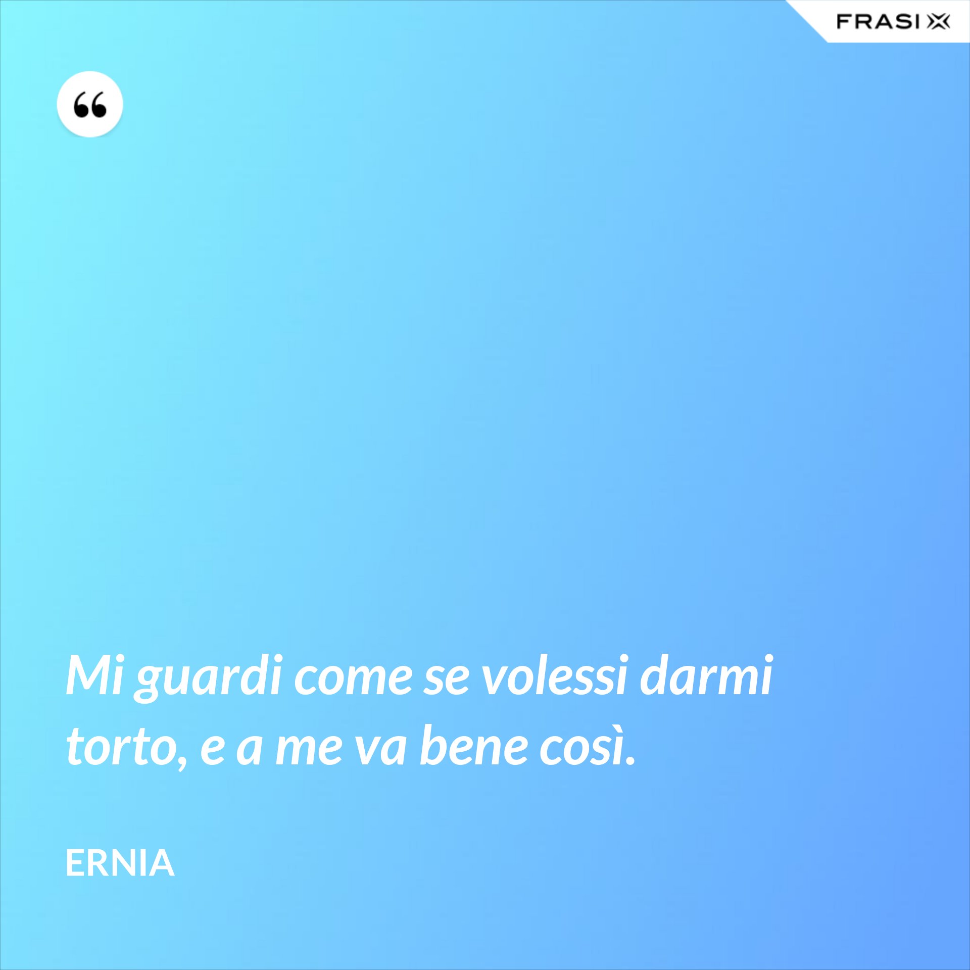 Non Mi Fare Mai Più Del Male Testo