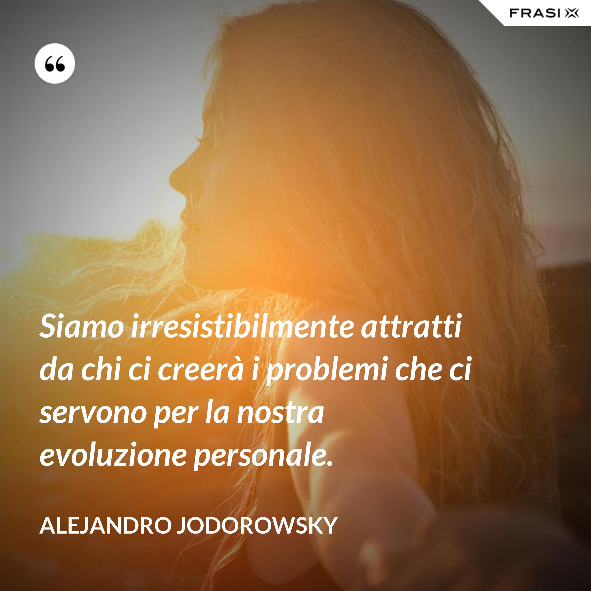 Le frasi sull'attrazione più belle e