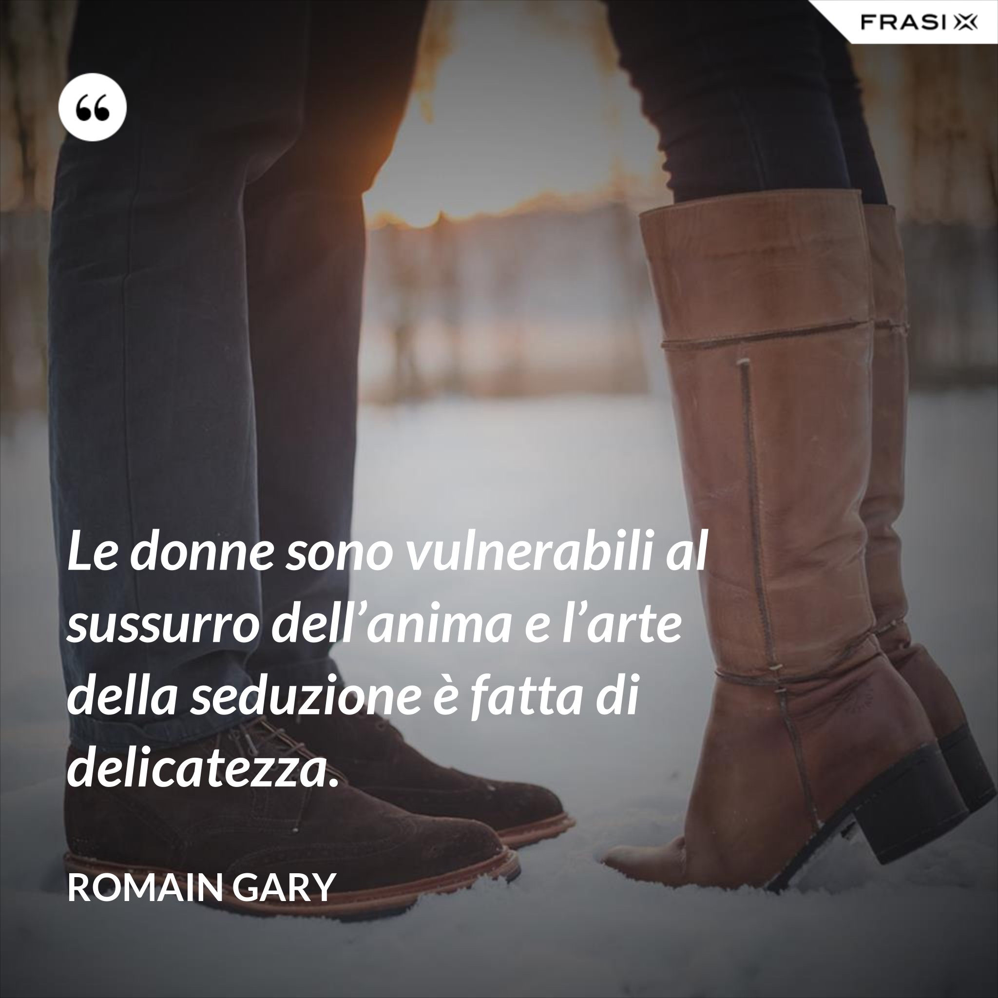 Le frasi sull'attrazione più belle e