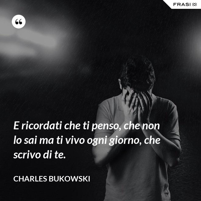 E Scusa Sai Ma Non Ci Penso Più