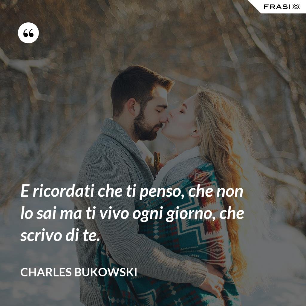 E Scusa Sai Ma Non Ci Penso Più