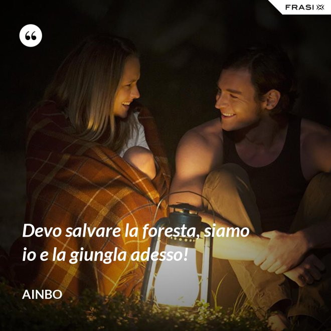 Devo salvare la foresta, siamo io e la giungla adesso! - Ainbo
