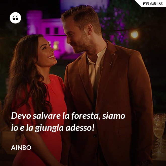 Devo salvare la foresta, siamo io e la giungla adesso! - Ainbo