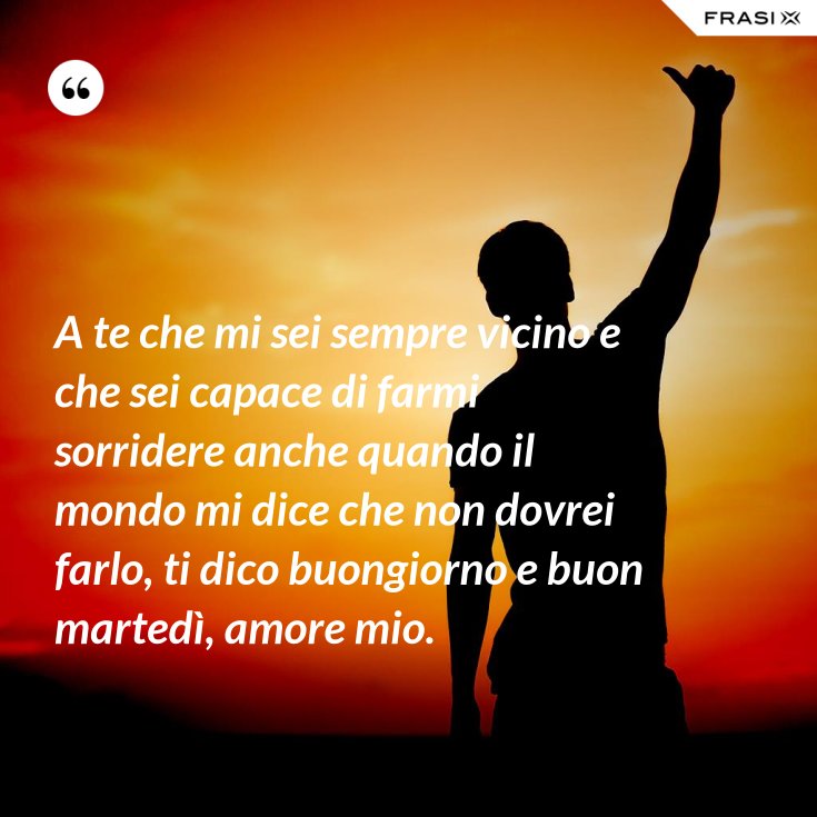 A Te Che Sei Il Mio Presente