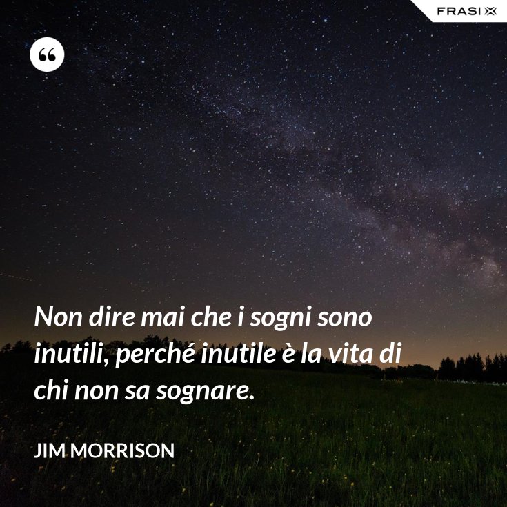 Non Dire Mai A Me Non Accadrà