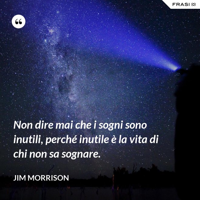 Le Frasi Di Jim Morrison Più Belle Dalle Sue Canzoni