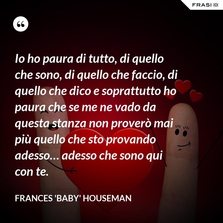 Se Lo Penso Lo Dico Se Lo Dico Lo Faccio