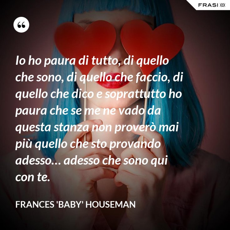 Dico Quello Che Penso E Faccio Quello Che Dico