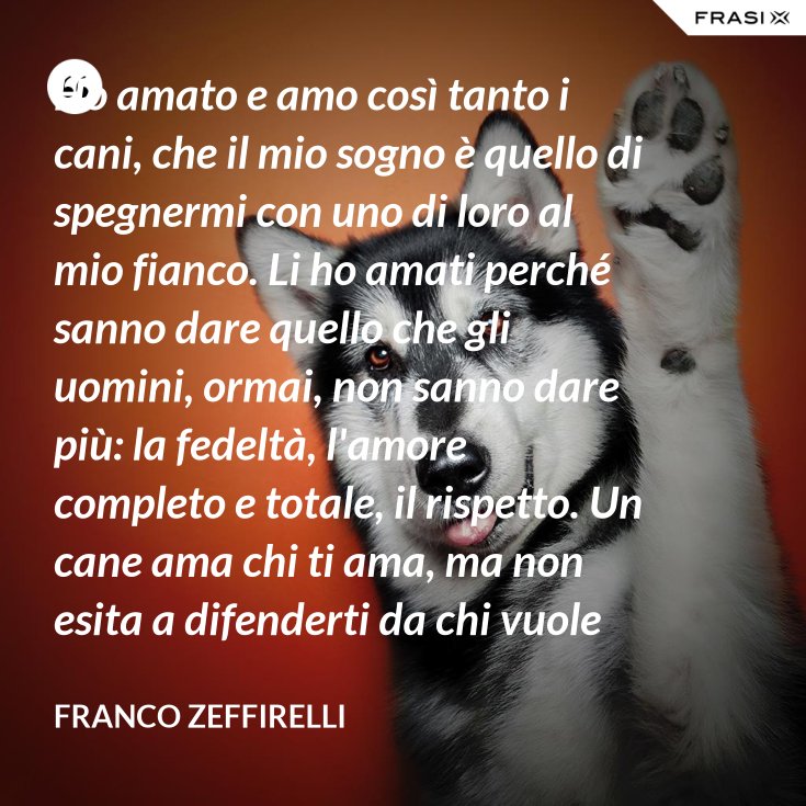 C'è Chi Ama E Chi è Amato