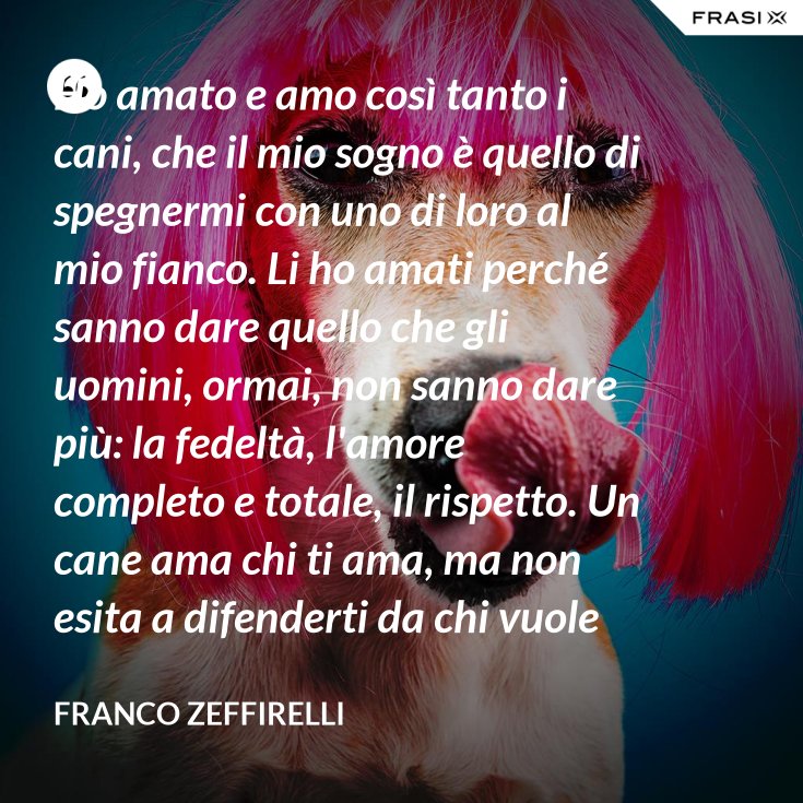 C'è Chi Ama E Chi è Amato