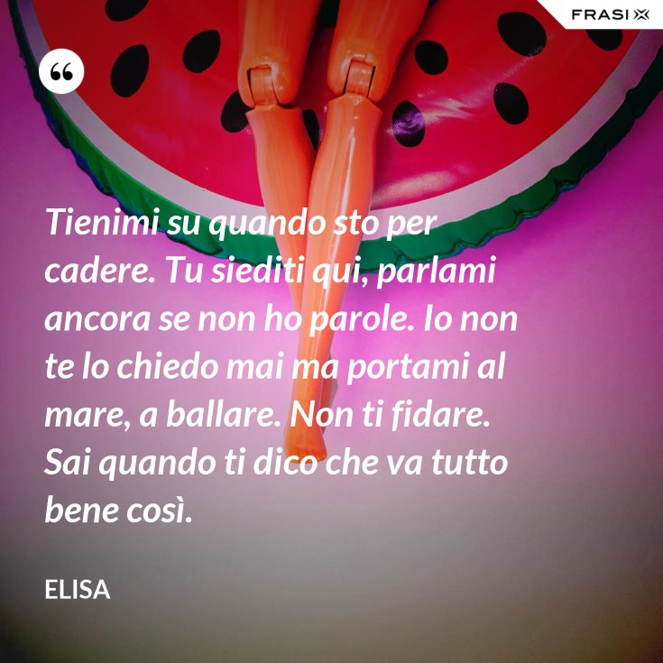 Per Te Darei Tutto Anche Se Non Ho Niente