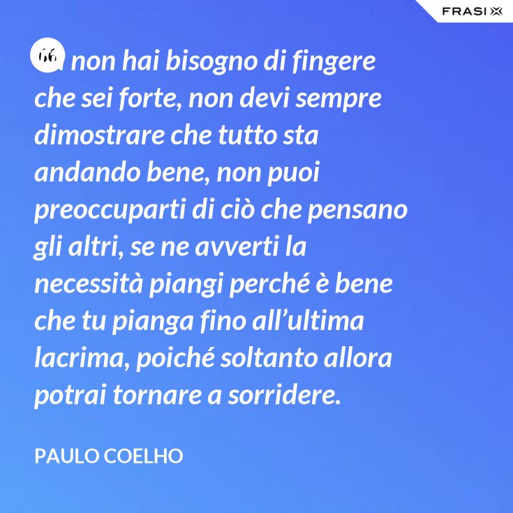 Frasi Per Dimostrare A Una Persona Che Ci Tieni
