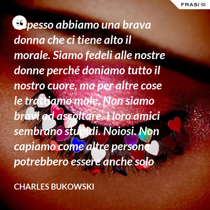 Ho Scelto Di Essere Una Brava Persona