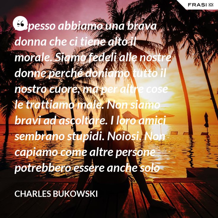 Ho Scelto Di Essere Una Brava Persona