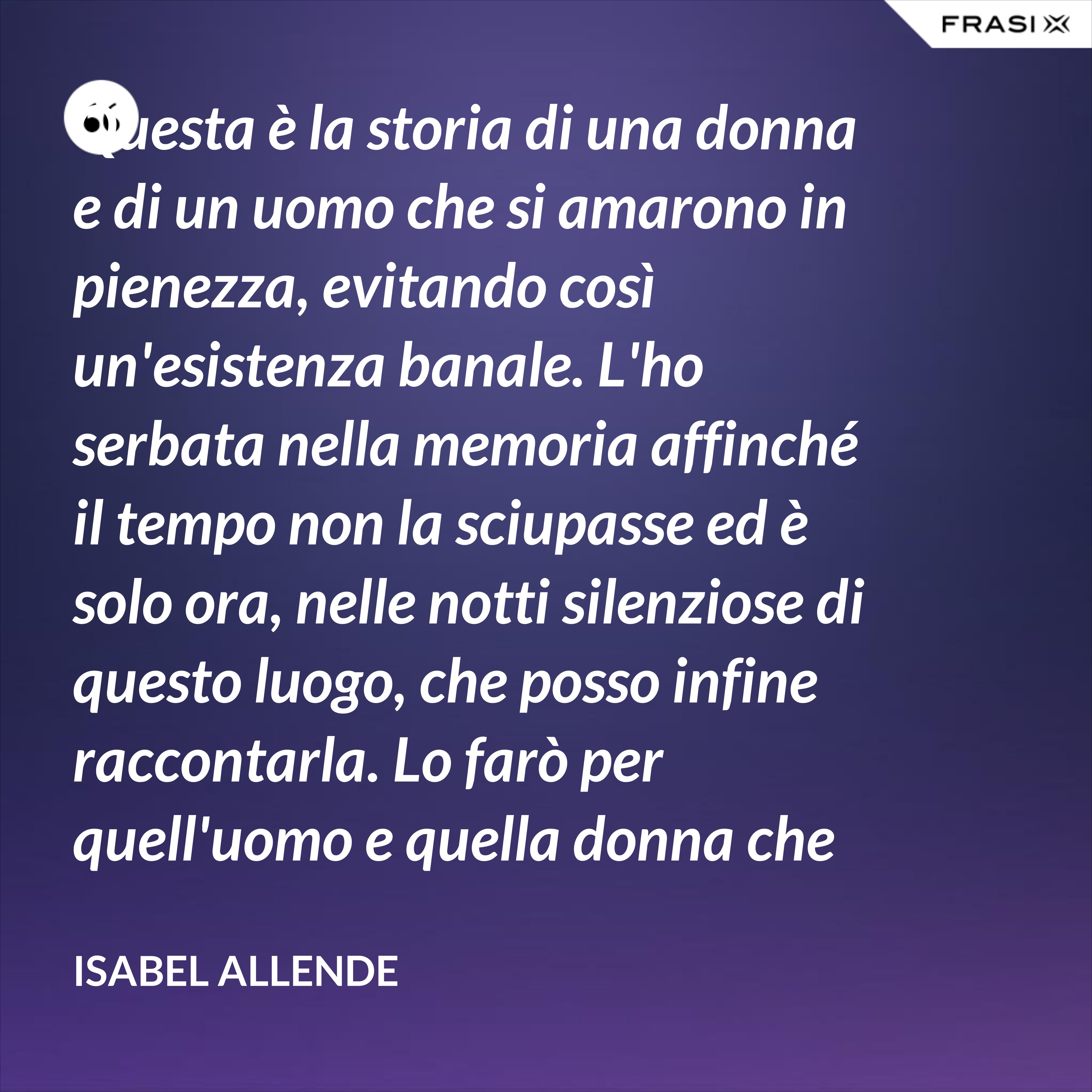 Questa è La Storia Di Un Uomo Che Cade
