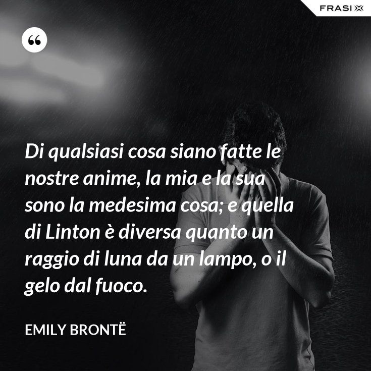 La Mia E La Sua Sono Uguali After