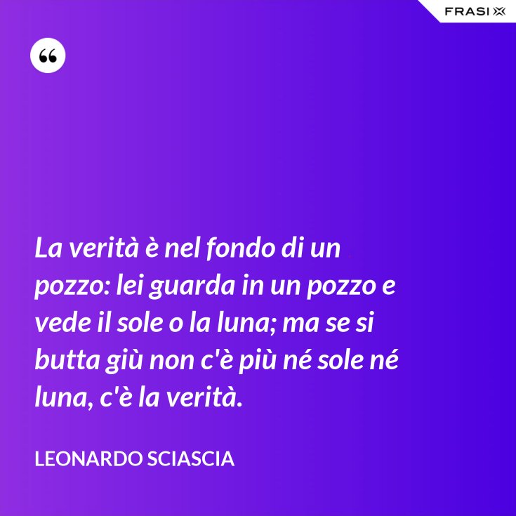 Il Bello è Se C'è E Non Si Vede