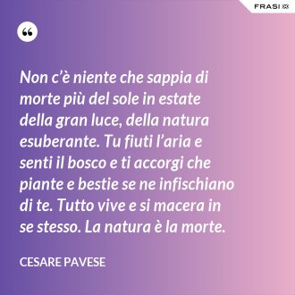 Frasi Citazioni E Poesie Di Cesare Pavese