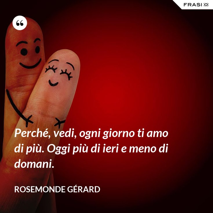 Più Di Ieri Meno Di Domani Frasi