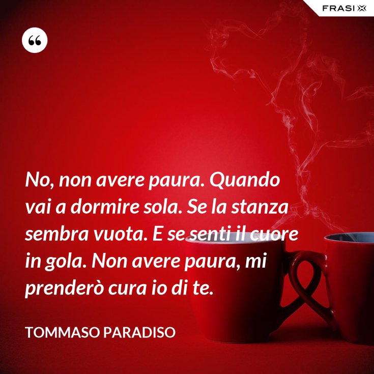 Frasi Sulla Paura Di Soffrire Per Amore