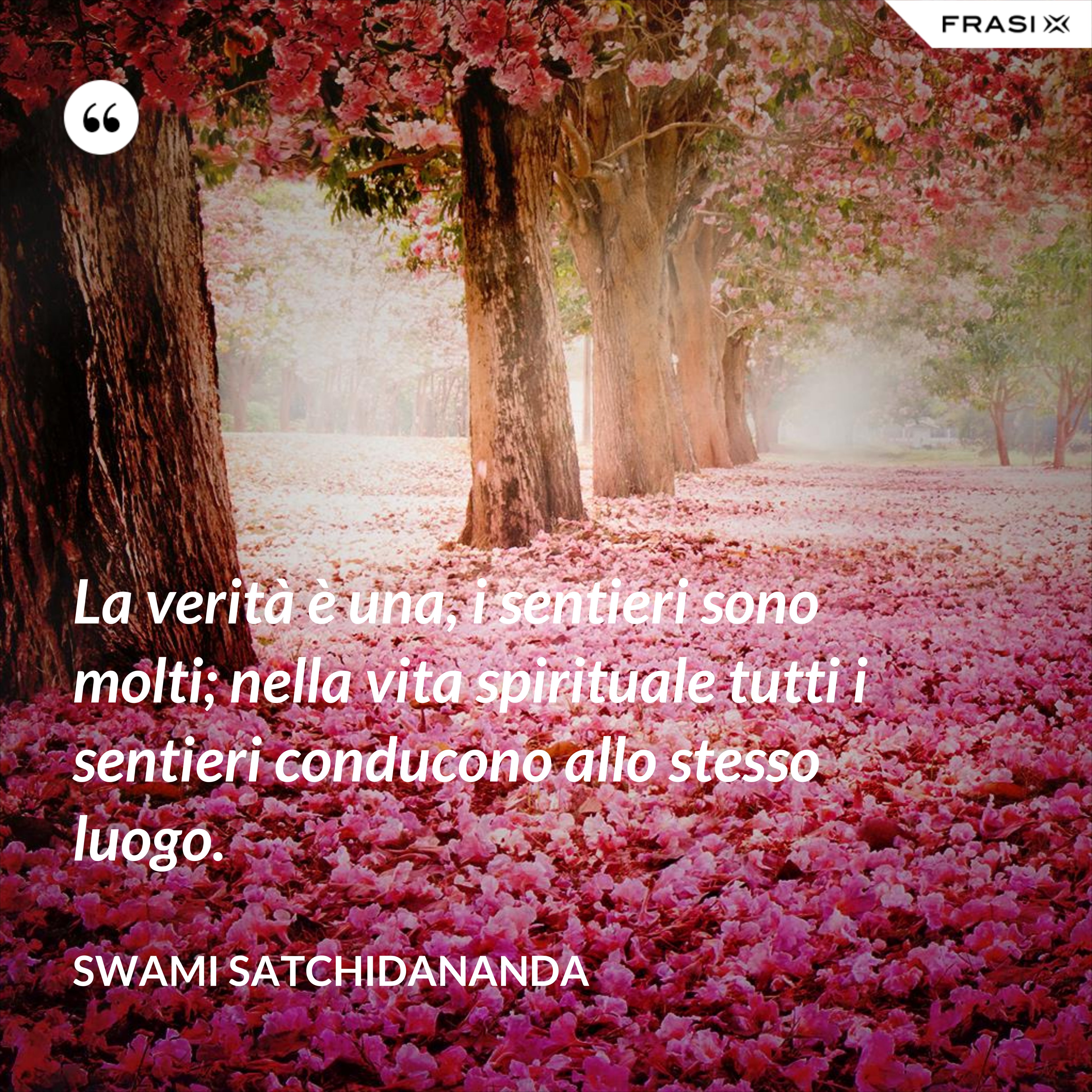 Swami Satchidananda - Raccolta delle sue più celebri frasi e citazioni