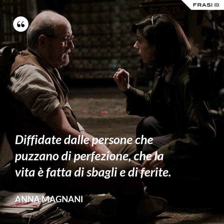 E La Gente Che Ho Attorno Diceva