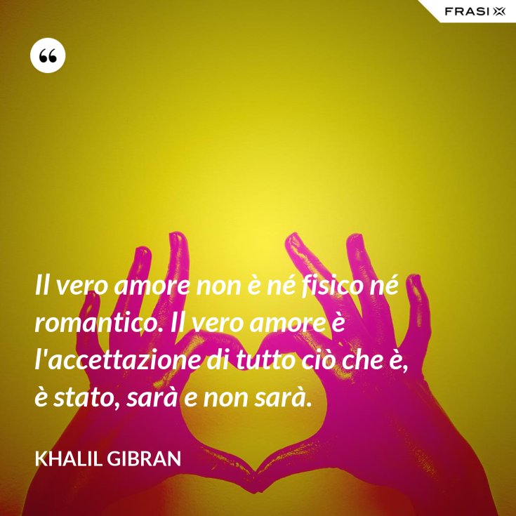Sarà Più Grande Il Mio Prossimo Amore