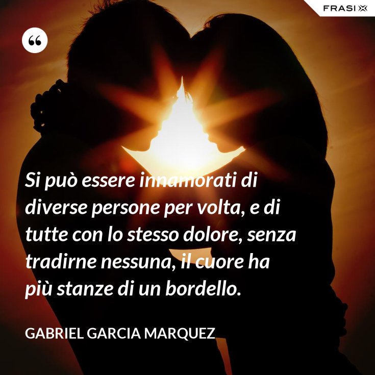 Il Cuore Ha Più Stanze Di Un Bordello