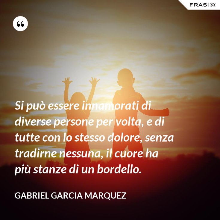 Il Cuore Ha Più Stanze Di Un Bordello